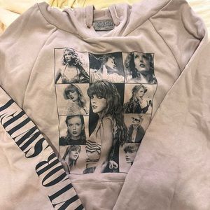 Taylor Swift Eras Tour Sweatshirt